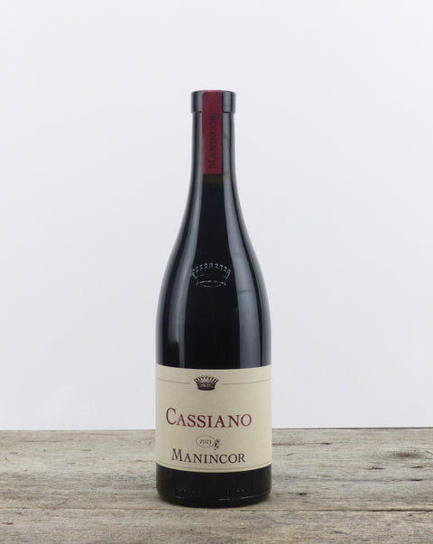 Manincor - Cassiano 2022 bio