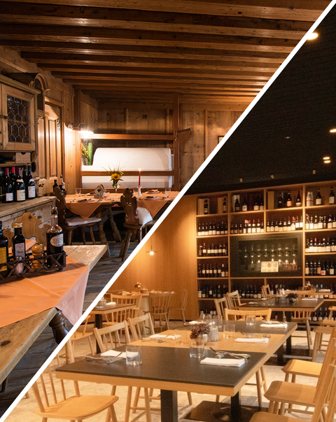 Restaurant oder Bistro?