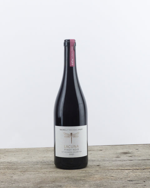 Michael Puff - Pinot nero Lacuna