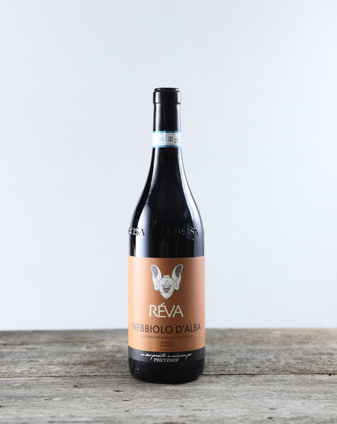 Reva - Nebbiolo d' Alba Amphora 2023