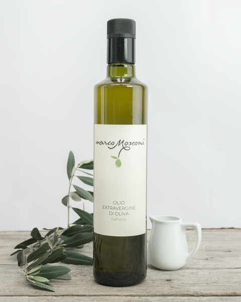 Olio extravergine di Oliva - Marco Mosconi