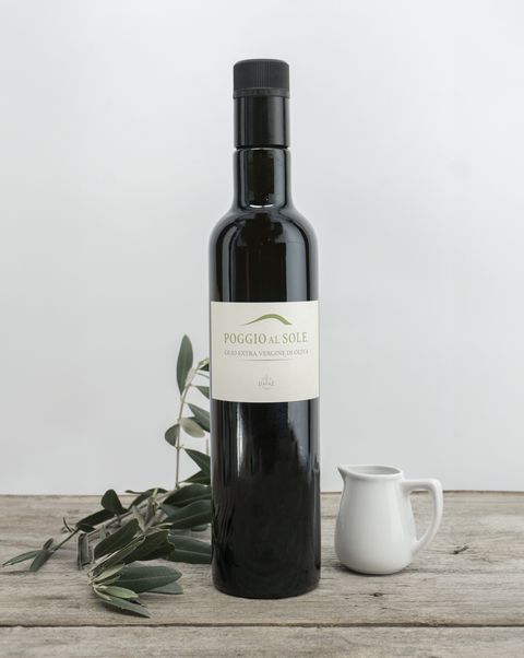 Olio extravergine di Oliva - Poggio al Sole