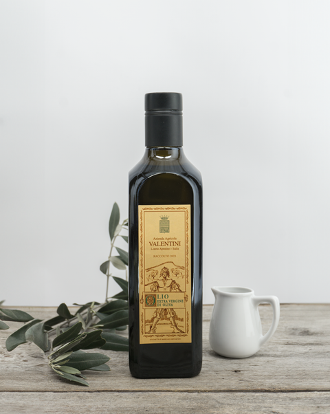 Olio extravergine di Oliva - Valentini